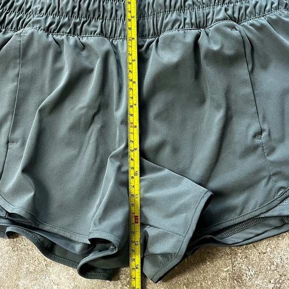 BUNDLE of (2) AVIA Women's Black and Green Athletic Shorts - Picture 5 of 13